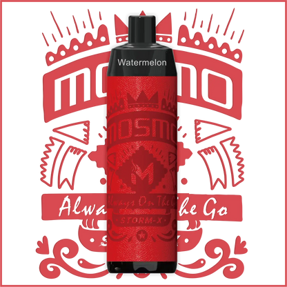 Mosmo Storm XXL 10000 (Box of 10)