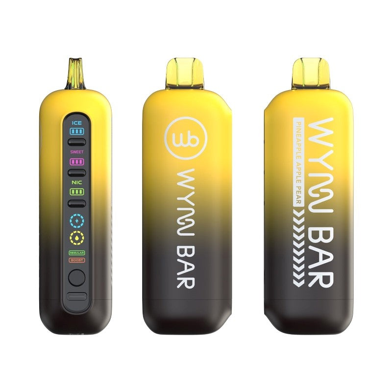 Wynn Bar 4 Adjust 50K Disposable Vape 5%