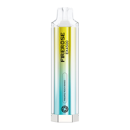 Elux Firerose EX4500 Puff Disposable Vape (Box of 10)