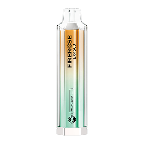 Elux Firerose EX4500 Puffs Disposable Vape
