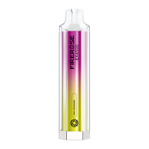 Elux Firerose EX4500 Puff Disposable Vape (Box of 10)