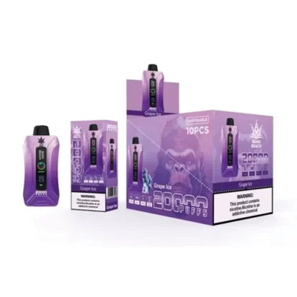 Bang Beach 20000 Puffs Disposable Vape 35ml 650mAh 12 Flavors
