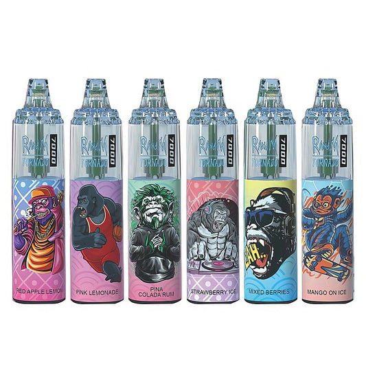 RandM Tornado 7000 Puffs Disposable Vape