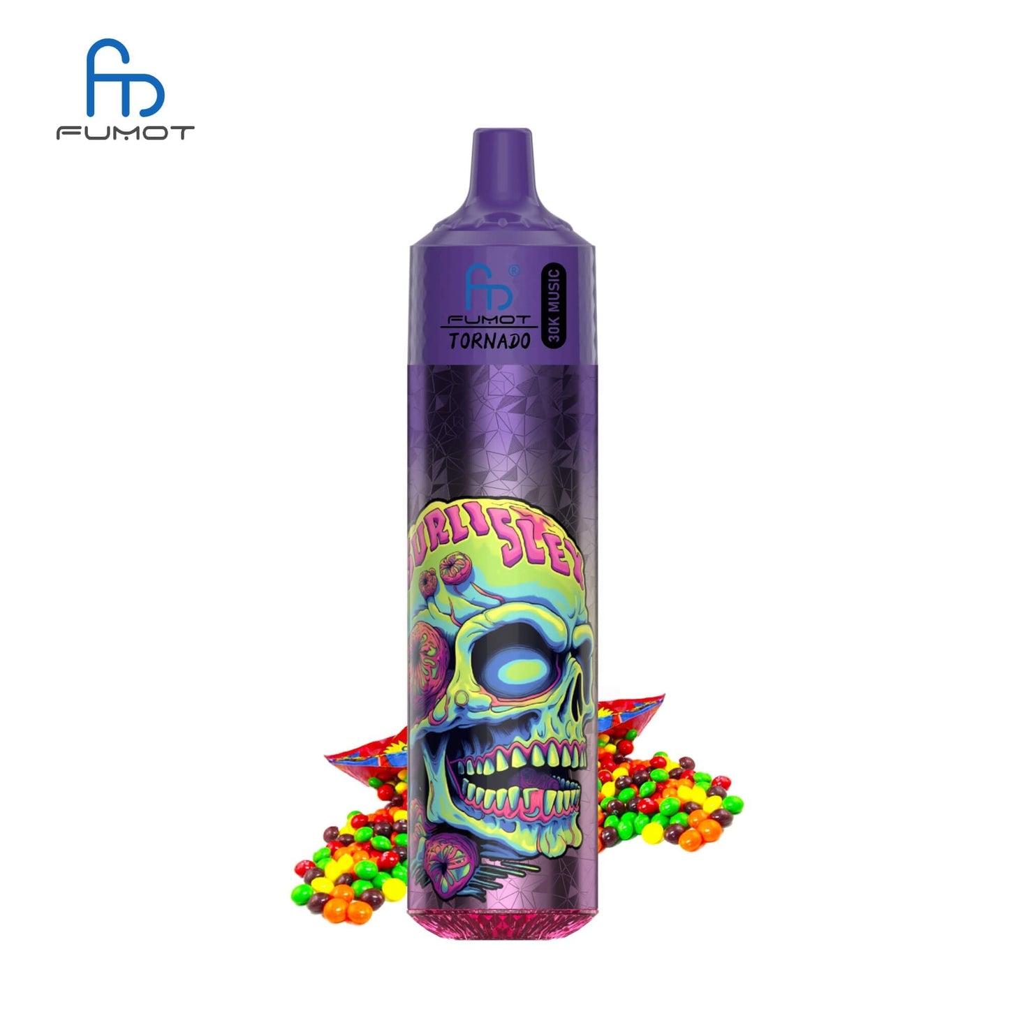 RandM Tornado 30000 Puffs Music Disposable Vape Bar