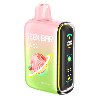 Geek Bar Pulse Sour Edition