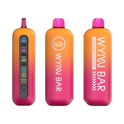 Wynn Bar 4 Adjust 50K Disposable Vape 5%