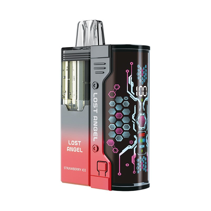 Lost Angel Mate 50K Disposable Vape 20ml 5%