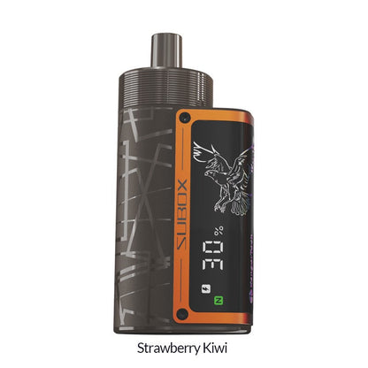 KangerTech SUBOX  50000 Puffs Disposable Vape Wholesale-900mAh Battery, 40ml E-liquid, Multiple Nicotine 18 Flavors