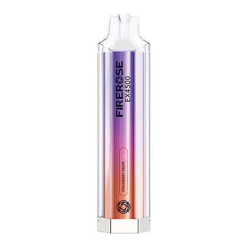 Elux Firerose EX4500 Puff Disposable Vape (Box of 10)