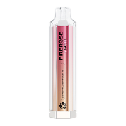 Elux Firerose EX4500 Puff Disposable Vape (Box of 10)