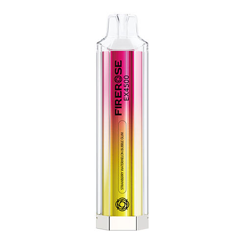 Elux Firerose EX4500 Puff Disposable Vape (Box of 10)