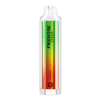 Elux Firerose EX4500 Puff Disposable Vape (Box of 10)