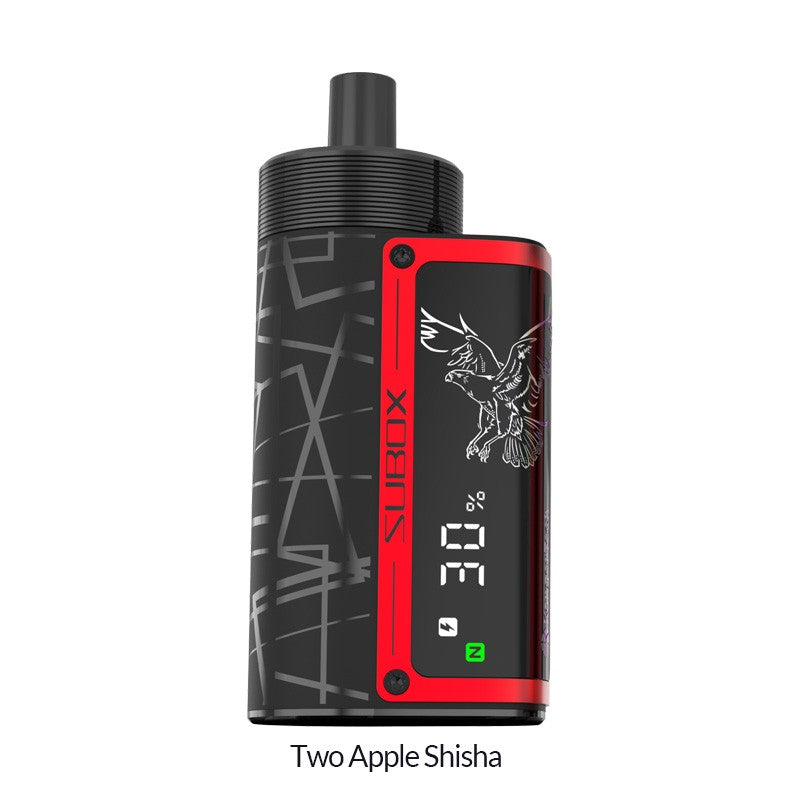 Kanger Subox 50000 Puffs Disposable Vape 900mAh 40ml 18 Flavors