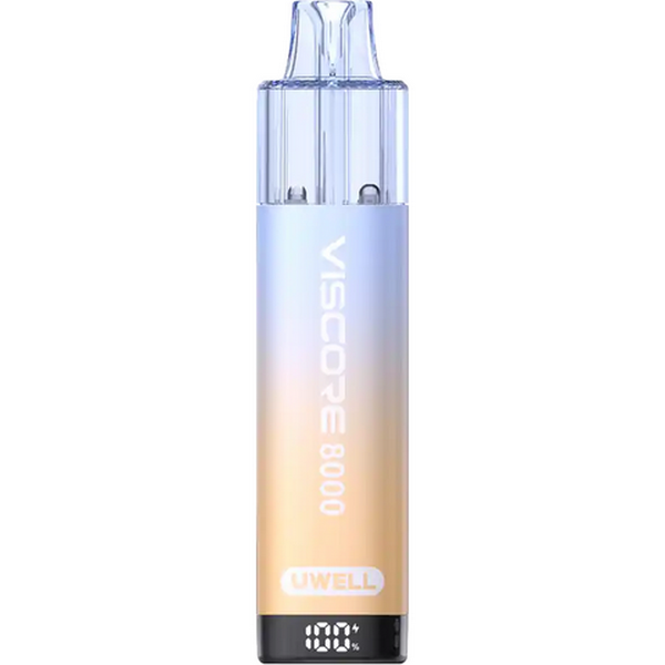 Uwell Viscore 8000 Vape Kit