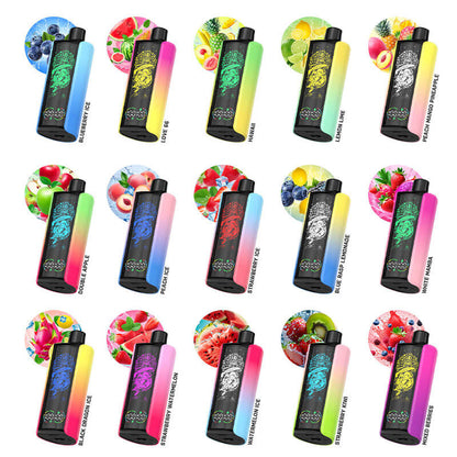 VAPEN Skywalk 25000 Puffs Disposable Vape 30ml 650mAh 15 Flavors