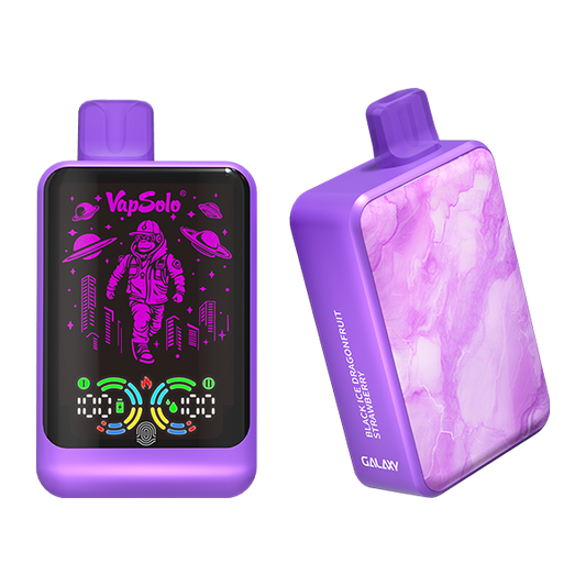 Vapsolo Galaxy 30000 Puffs Vape – Unleash the Ultimate Vaping Experience