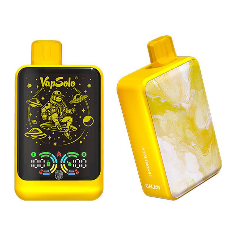 Vapsolo Galaxy 30000 Puffs Disposable Vape - 40ml E-Liquid, 850mAh Battery