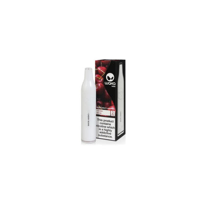 Waka Mini Disposable Vape by RELX 5 Flavours
