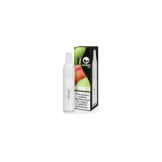 Waka Mini Disposable Vape by RELX 5 Flavours
