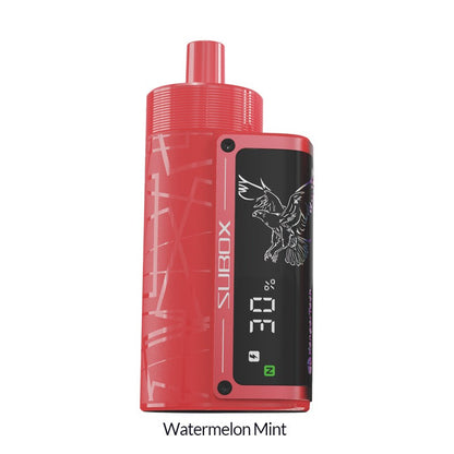 Kanger Subox 50000 Puffs Disposable Vape 40ml  900mAh 18 Flavors