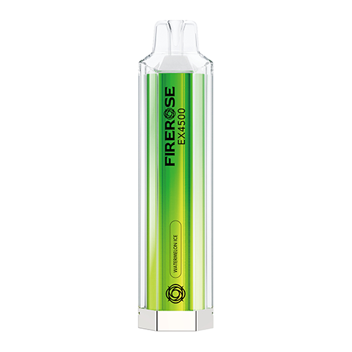 Elux Firerose EX4500 Puff Disposable Vape (Box of 10)