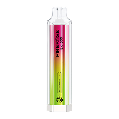 Elux Firerose EX4500 Puff Disposable Vape (Box of 10)