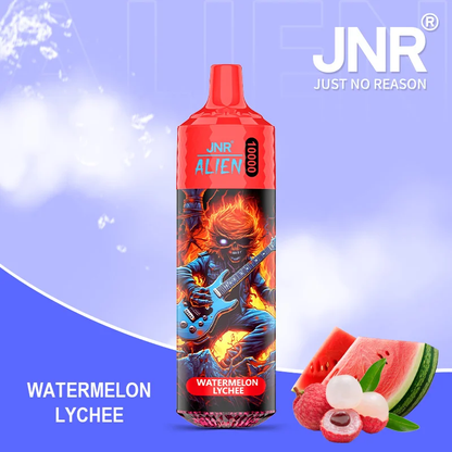 JNR Alien 10000 JNR Alien 10000 (Box of 10)Benefits of JNR Alien 10000 Wholesale from Vapes Europe WholesaleBenefits of JNR Alien 10000 Wholesale from Vapes Europe Wholesale
