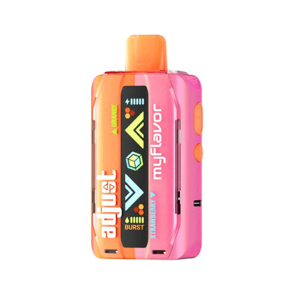 Adjust MyFlavor 40K Disposable Vape