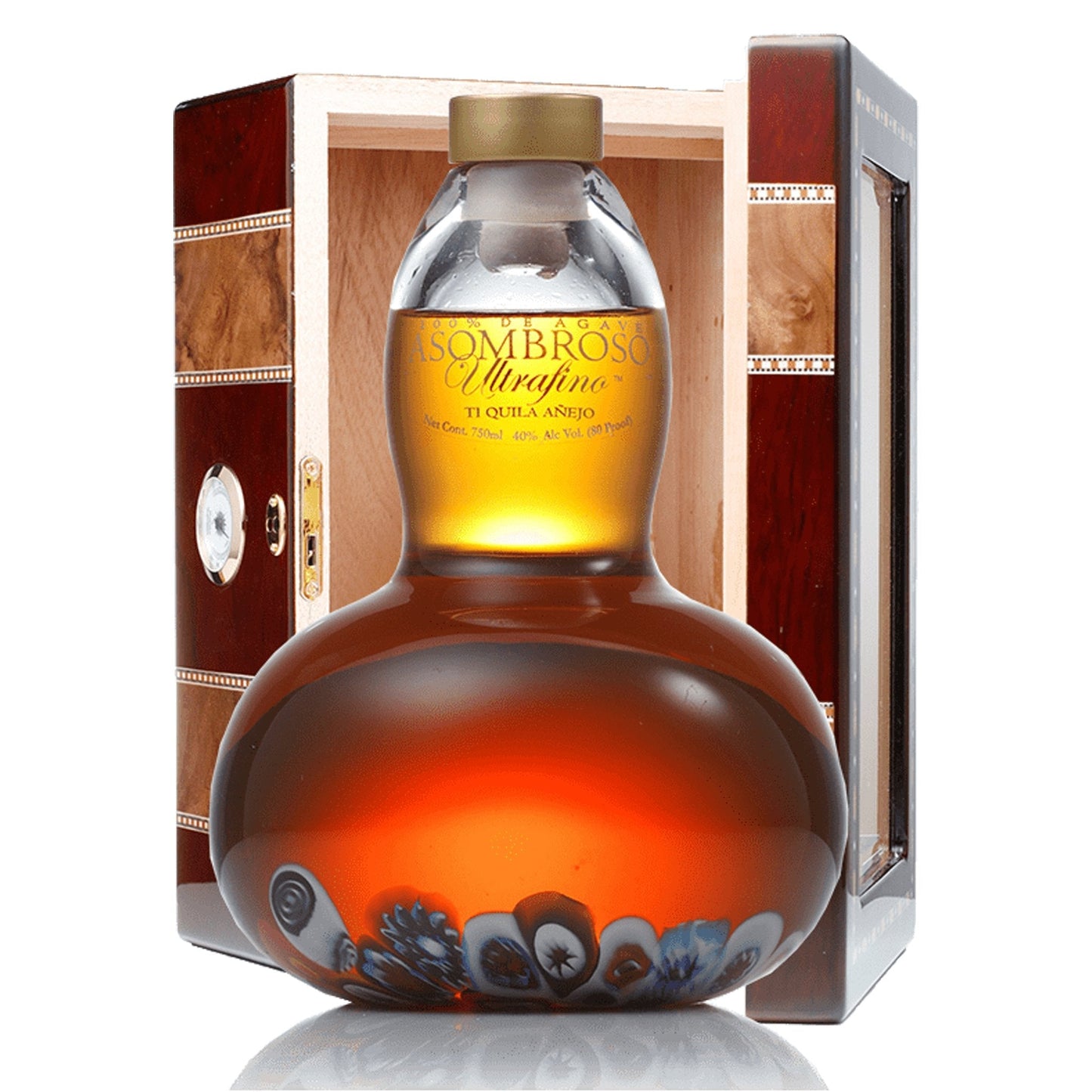 AsomBroso Del Porto Añejo