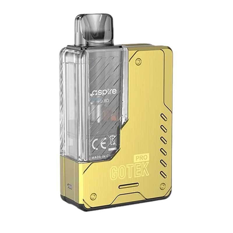 ASPIRE Gotek Pro - Kit E-Cigarette 1500mah 4.5ml