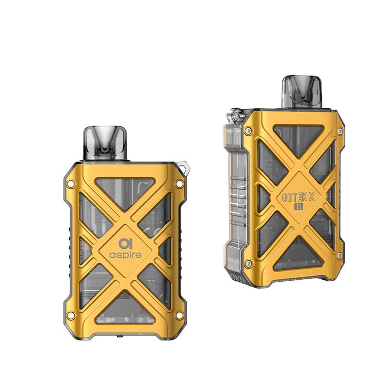 ASPIRE Gotek X II - Kit E-Cigarette 800mah 4.5ml
