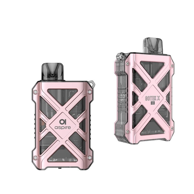 ASPIRE Gotek X II - Kit E-Cigarette 800mah 4.5ml