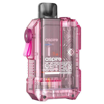 ASPIRE Gotek X - Kit E-Cigarette 20W 650mah