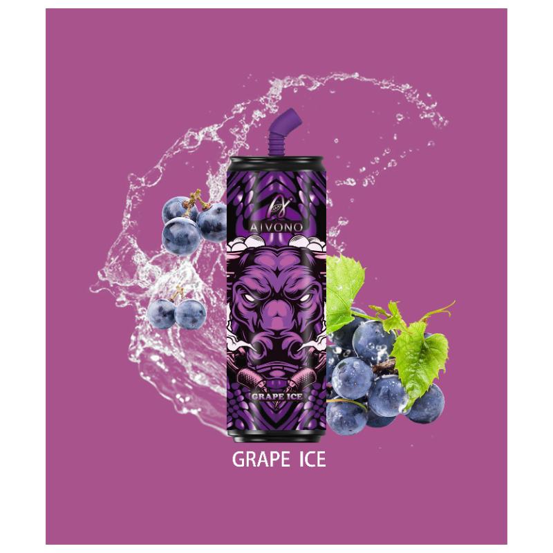 AIVONO AIM WINNER 6000Puffs Disposable Vape Wholesale