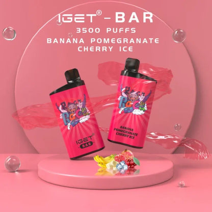 RELX SPARTA - TRIPLE BERRY - 18.000 PUFFS