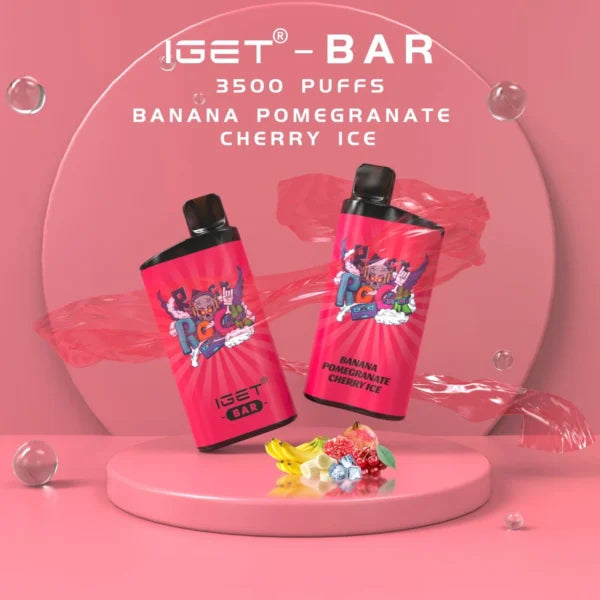 INSTA BAR - YUMMY BEAR - BE25000 PUFFS
