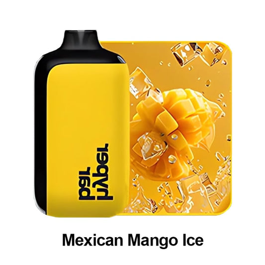 MEXICAN MANGO ICE & Hyperbar PX 15000 PUFFS(🔥double flavor)