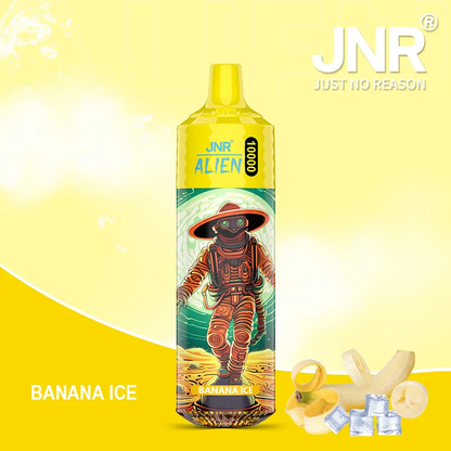 JNR Alien 10000 JNR Alien 10000 (Box of 10)Benefits of JNR Alien 10000 Wholesale from Vapes Europe WholesaleBenefits of JNR Alien 10000 Wholesale from Vapes Europe Wholesale