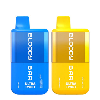 Bloody Bar Ultra Twist 20K 20000 Vape
