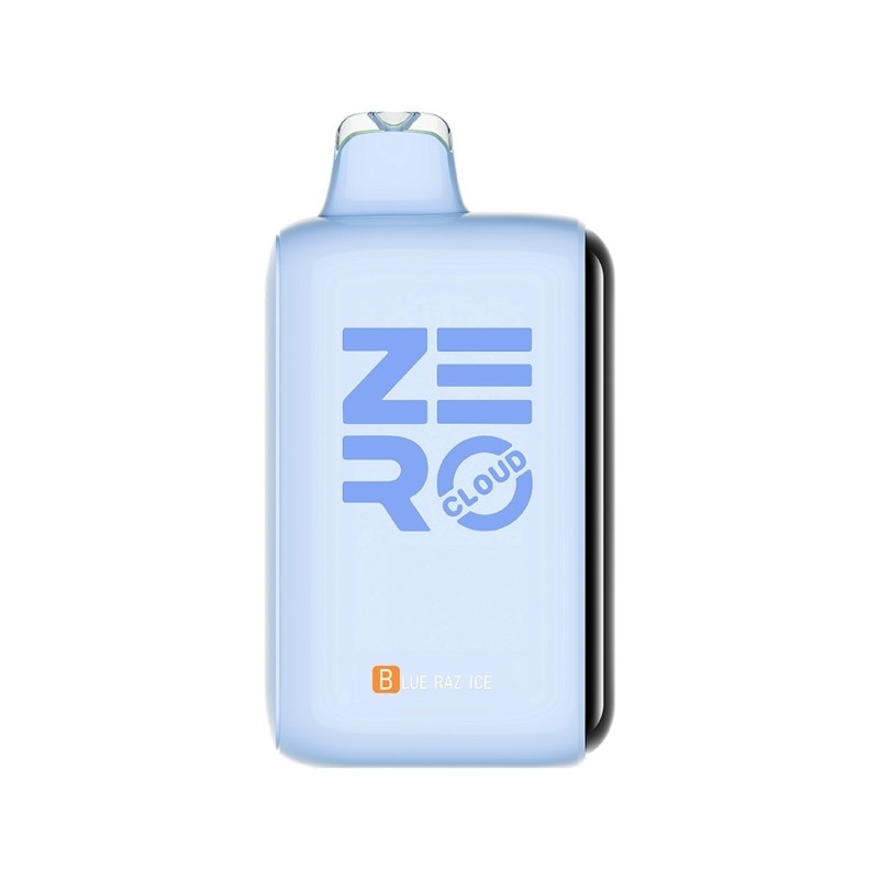 Sikary Cloud Zero 50K Disposable Vape 23ml 5%