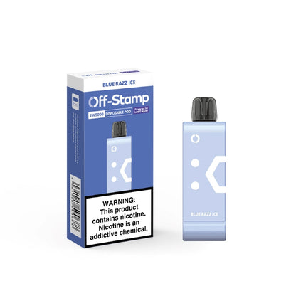 Lost Mary Off-Stamp SW9000 Disposable Pod 13ml