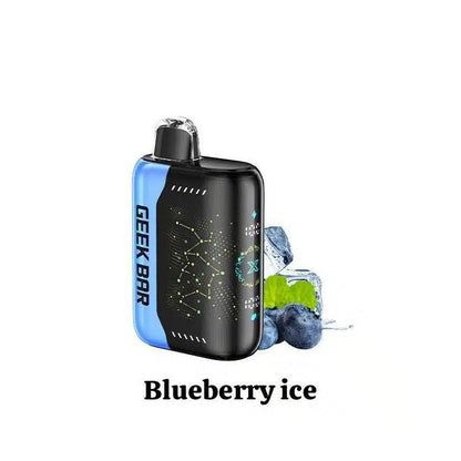 Geek Bar Pulse X 25K Disposable Vape 5%
