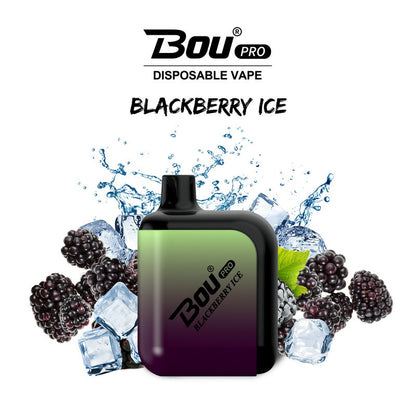 Bou Pro 7000 Kit Rechargeable