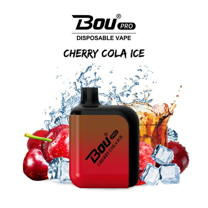 Bou Pro 7000 Kit Rechargeable