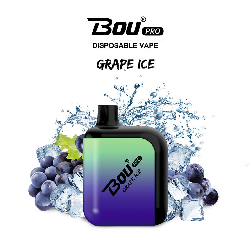 Bou Pro 7000 Kit Rechargeable