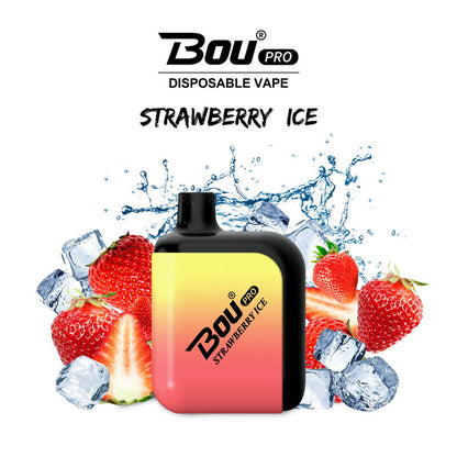 Bou Pro 7000 Kit Rechargeable