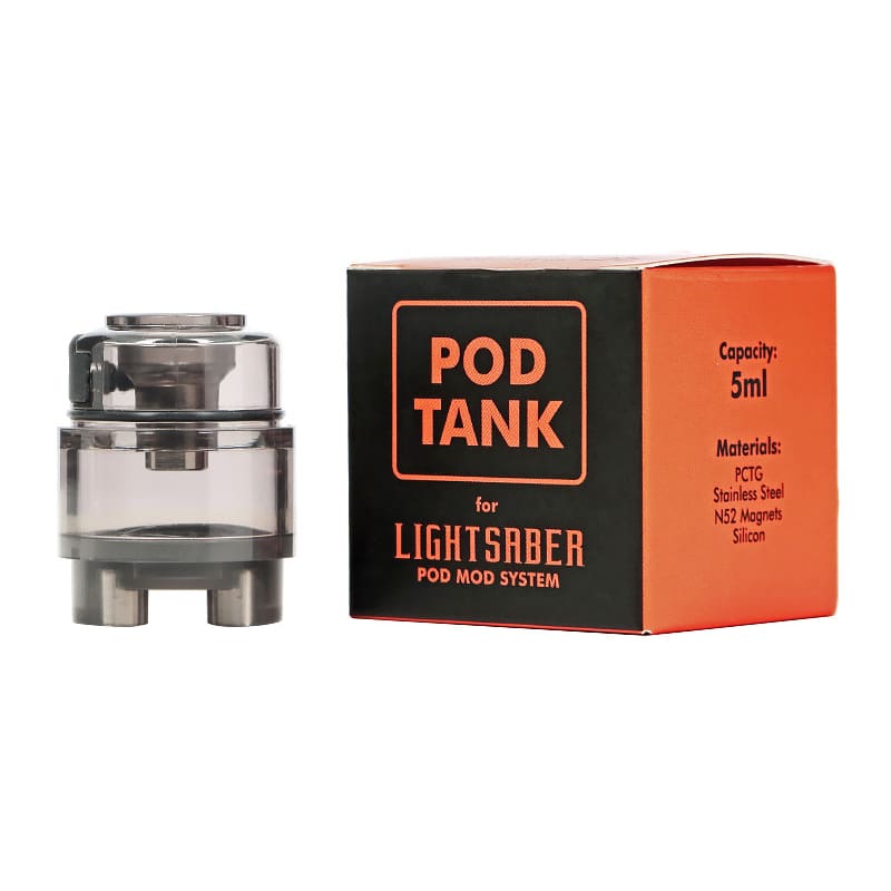 BP MODS Lightsaber - Cartouche Pod 5ml