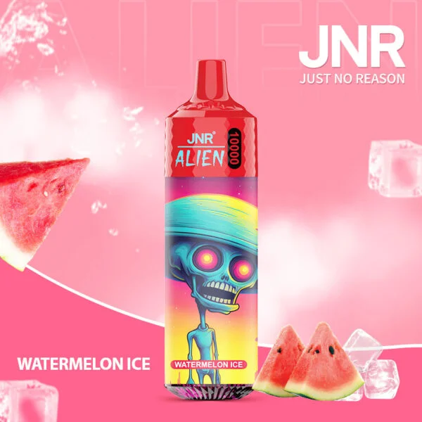 JNR Alien 10000 JNR Alien 10000 (Box of 10)Benefits of JNR Alien 10000 Wholesale from Vapes Europe WholesaleBenefits of JNR Alien 10000 Wholesale from Vapes Europe Wholesale