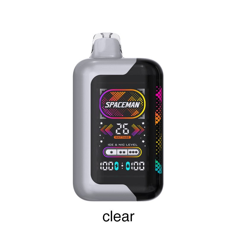Spaceman SP40000 Disposable Vape 20ml, 5%