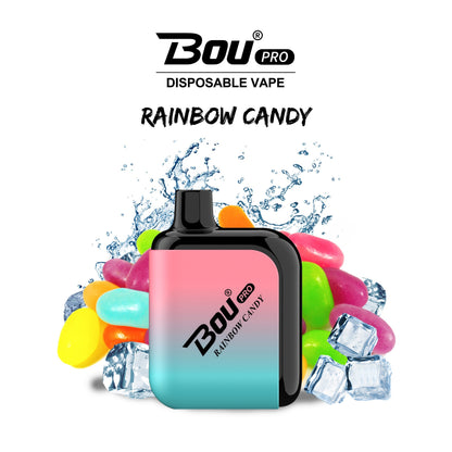 BOU PRO 7000 Puffs Disposable Vape Wholesale
